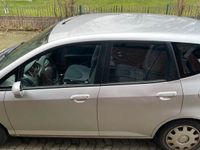 gebraucht Honda Jazz 