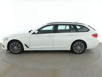 gebraucht BMW 520 5er d xDrive Sport Line, Diesel, 34.990 €
