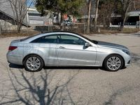 Gebraucht Mercedes E250 211 PS (155 kW) 2014 Silber Coupé