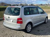 gebraucht VW Touran Trendline 7 Sitzer/Tempomat/Xenon/Pdc/Shz