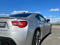 Gebraucht Toyota GT86 GT 200 PS (147 kW) 2013 Silber Coupé