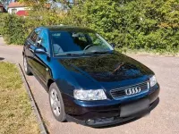 Gebraucht Audi A3 102 PS (75 kW) 2003 Blau Kleinwagen