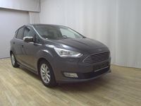 Gebraucht Ford C-MAX 150 PS (110 kW) 2019 Magnetic grau metallic Van / Kleinbus