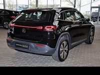Gebraucht Mercedes EQA250 Progressive 139 kW (190 PS) 2022 Unilack nachtschwarz SUV