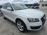 Gebraucht Audi Q5 S-Line 170 PS (125 kW) 2010 Weiß SUV
