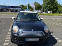 Gebraucht Mini Cooper 109 PS (80 kW) 2007 Schwarz Kleinwagen