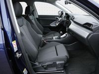 Gebraucht Audi Q3 Advanced 150 PS (110 kW) 2025 Blau SUV