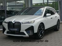 Gebraucht BMW iX Performance 455 kW (619 PS) 2023 Weiß SUV