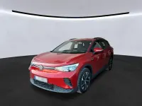 Gebraucht VW ID.4 Pro Performance 150 kW (204 PS) 2022 Rot SUV