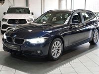 Gebraucht BMW 330 Advantage 252 PS (185 kW) 2016 Blau Kombi
