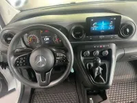 Gebraucht Mercedes Citan 110 95 PS (69 kW) 2023 Weiß arktikweiß Van / Kleinbus