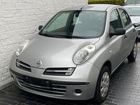 Gebraucht Nissan Micra 65 PS (47 kW) 2007 Grau Kleinwagen