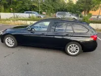 Gebraucht BMW 320 Advantage 190 PS (139 kW) 2016 Schwarz Kombi