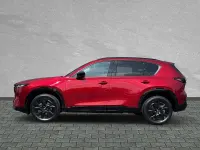 Neu Mazda CX-5 Homura-Line 141 PS (103 kW) 2026 Soul red crystal SUV