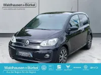 Gebraucht VW up! Active 65 PS (47 kW) 2022 Schwarz Kleinwagen