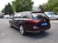Gebraucht VW Passat Highline 239 PS (175 kW) 2017 Rot Kombi