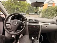 Gebraucht Mazda 3 105 PS (77 kW) 2003 Grün Limousine