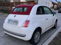 gebraucht Fiat 500C 500C1.2 Lounge