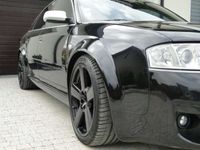 gebraucht Audi RS6 4.2 quattro Lim. (4B4)