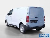 Gebraucht Citroën Jumpy 144 PS (105 kW) 2024 Weiss icy (weiß) Van / Kleinbus