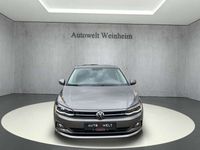 gebraucht VW Polo PoloVI HIGHLINE°NAVI°LED°AUT°SHZ°KAMERA°ACC°PDC