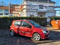 Gebraucht Renault Modus 75 PS (55 kW) 2005 Rot Van / Kleinbus