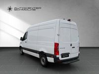 Gebraucht Mercedes Sprinter 170 PS (125 kW) 2024 Arktikweiß Van