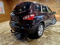 gebraucht Nissan Qashqai +2 Qashqai +2 7 Sitze AHK Panoram TüvNEU 8xBereift