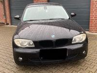 Gebraucht BMW 120 163 PS (119 kW) 2005 Schwarz Kleinwagen