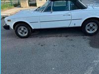 Gebraucht Fiat 1800 86 PS (63 kW) 1978 Weiß Cabrio