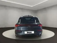 Gebraucht Cupra Leon 204 PS (150 kW) 2022 Magnetic grau metallic Limousine