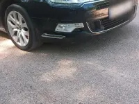 Gebraucht Citroën C5 204 PS (150 kW) 2012 Schwarz Kombi