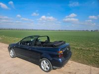 Gebraucht VW Golf Cabriolet 100 PS (73 kW) 2000 Blau Cabrio