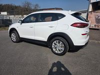 Gebraucht Hyundai Tucson 116 PS (85 kW) 2020 Weiß SUV