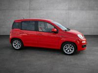 Gebraucht Fiat Panda Lounge 85 PS (62 kW) 2017 Rot Kleinwagen
