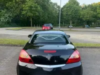Gebraucht Opel Tigra 90 PS (66 kW) 2005 Schwarz Cabrio