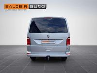 Gebraucht VW Transporter 204 PS (150 kW) 2018 Reflexsilber metallic Van