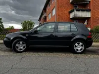 Gebraucht VW Golf III 75 PS (55 kW) 1999 Schwarz Limousine