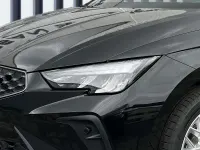 Neu Seat Ibiza Style 95 PS (69 kW) 2026 Schwarz Kleinwagen