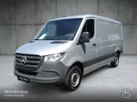 Gebraucht Mercedes Sprinter 150 PS (110 kW) 2021 Silber Van