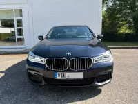 Gebraucht BMW 730 Performance 265 PS (194 kW) 2019 Schwarz Limousine