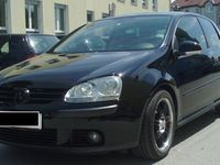 Gebraucht VW Golf V 75 PS (55 kW) 2005 Schwarz Limousine
