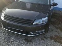 Gebraucht VW Passat Exclusive 140 PS (102 kW) 2012 Kombi