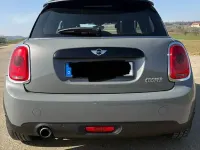Używany Mini Cooper Pepper 136 KM (100 kW) 2018 Szary Hatchback