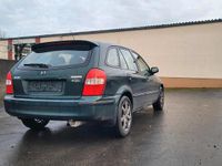 Gebraucht Mazda 323F 90 PS (66 kW) 1998 Grün Limousine