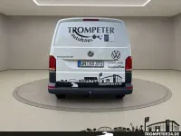 Gebraucht VW Transporter 110 PS (80 kW) 2024 Candyweiß Van