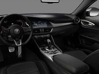 gebraucht Alfa Romeo Giulia 379,- mtl. LEASING! 2.0 Turbo 206kW AT8-Q4 Sprint