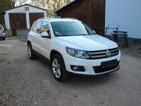 Brugt VW Tiguan 110 HK (80 kW) 2012 Hvid SUV