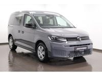 Neu VW Caddy 116 PS (85 kW) 2026 Grau Van / Kleinbus