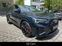 gebraucht Audi RS Q3 2.5 TFSI quattro*Carbon*RS-AGA*B&O*